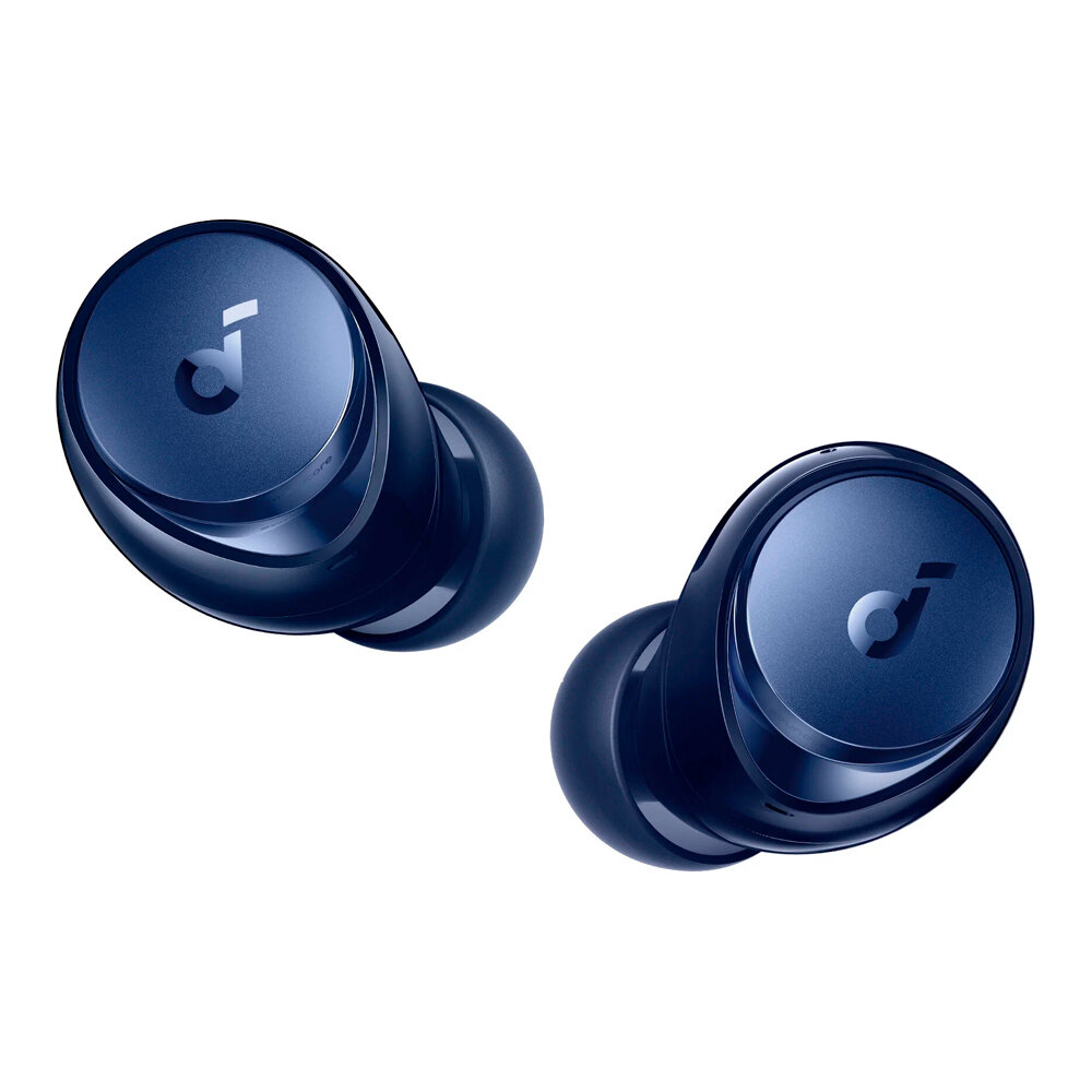 Беспроводные наушники Soundcore Space A40, синий