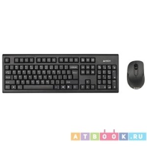 A4Tech 7100N Комплект (клавиатура + мышь)
