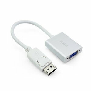 Переходник DisplayPort to VGA F 0.15м VCOM CG603 VCOM Telecom - фото №16