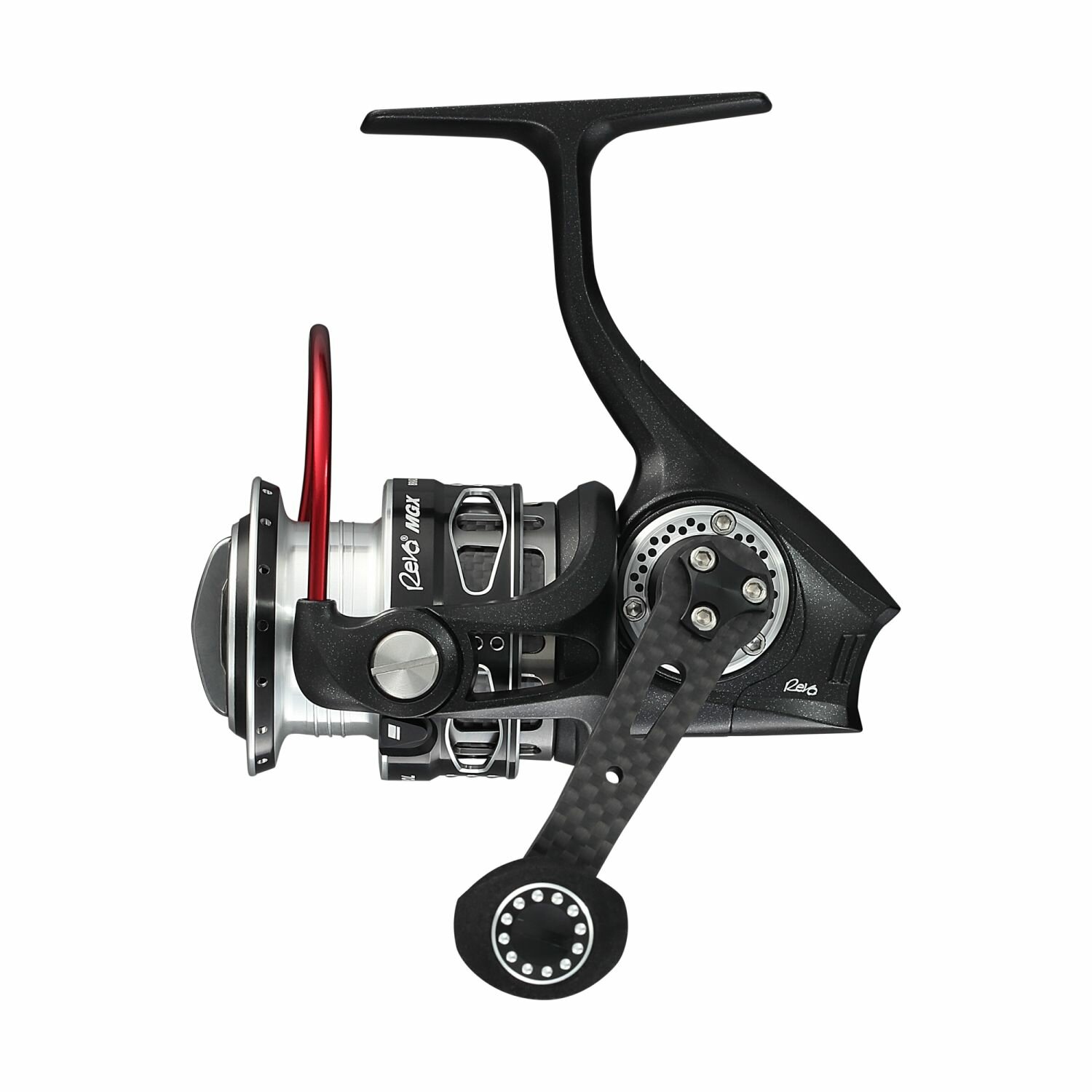 Катушка для рыбалки Abu Garcia Revo3 MGX 30 SP/L, безынерционная, для спиннинга, на щуку, окуня, судака, форель