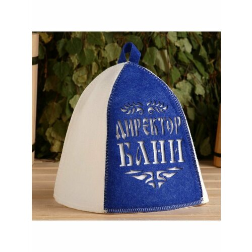 Шапка банная 