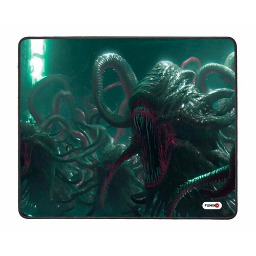 Коврик для компьютерной мышки Fumiko MP01 Альфа 240x200x2 мм оверлок 360₽