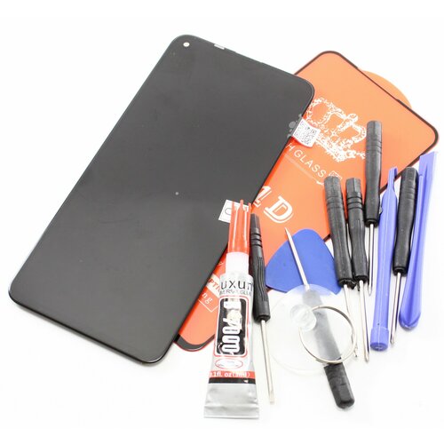 Дисплей для Huawei Honor 20Honor 20 ProNova 5T Original New инструменты и клей для замены защитное стекло в подарок 2448₽