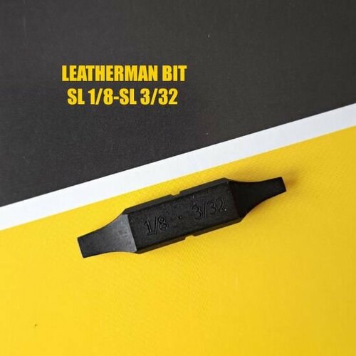 Leatherman Бита SL 1/8 - SL 3/32 Шлиц-Шлиц