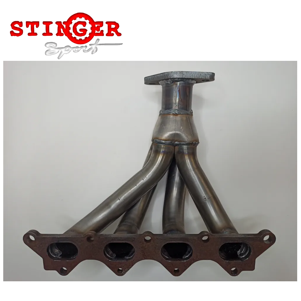 Вставка для замены катализатора 4-1 "Stinger Sport" для автомобиля Mitsubishi Lancer 8-9 1.3 / 1.6L 1DK