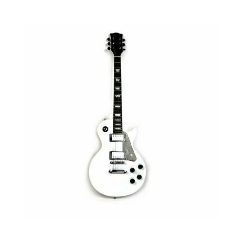 Электрогитара Les Paul ALINA PRO Mississippi Standart WH