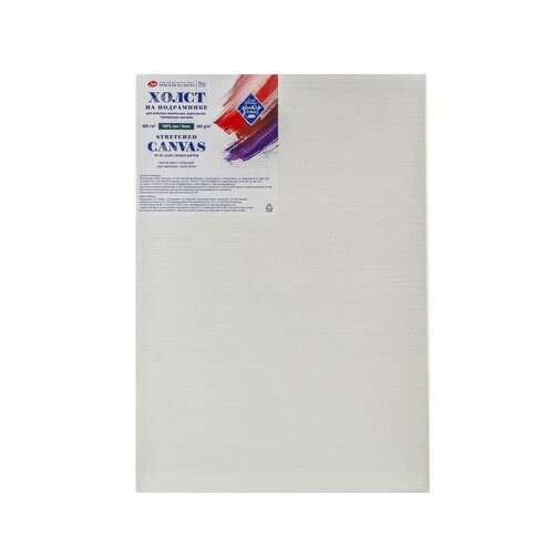 Холст на подрамнике Невская палитра Мастер-Класс 30х50 см 100 лён 1035₽