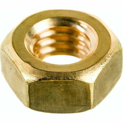 Шестигранная гайка DINFIX М6 DIN934 10 шт.