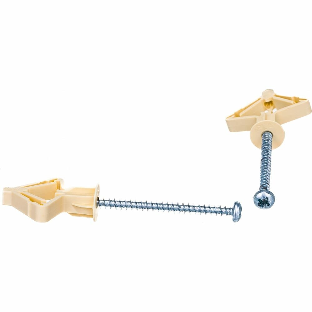 Анкер для тонколистовых материалов европартнер PLA 10х60 (60 шт.)