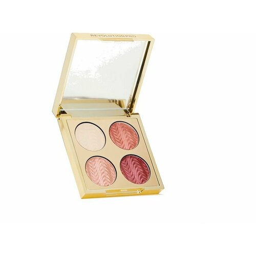 Палетка теней REVOLUTION PRO ULTIMATE EYE LOOK PALETTE Quartz Crush