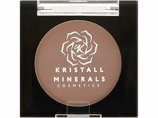 Тени для век Kristall Minerals Cosmetics Матовые