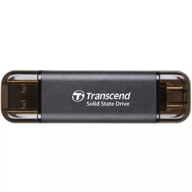 Твердотельный накопитель Transcend ESD310C Portable 512Gb TS512GESD310C