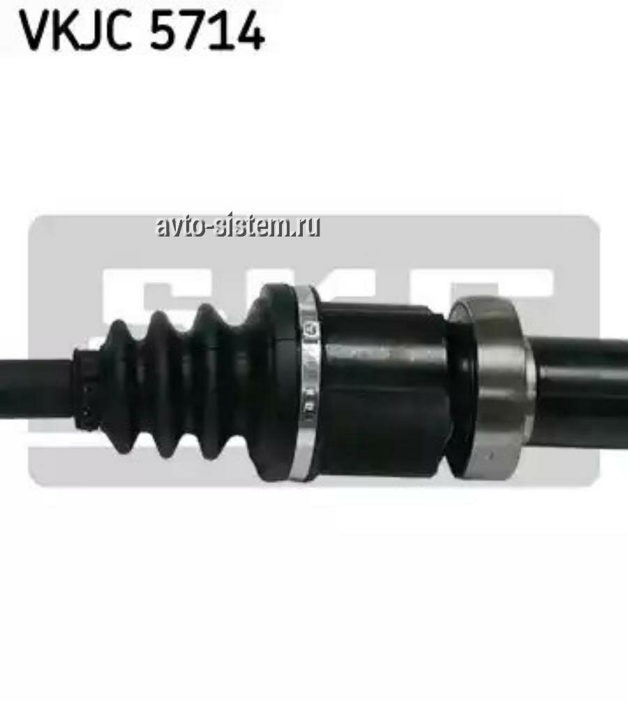 SKF VKJC5714 Привод в сборе