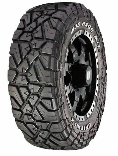 Автомобильные шины Gripmax Mud Rage M/T 3 285/70 R17 121/118Q