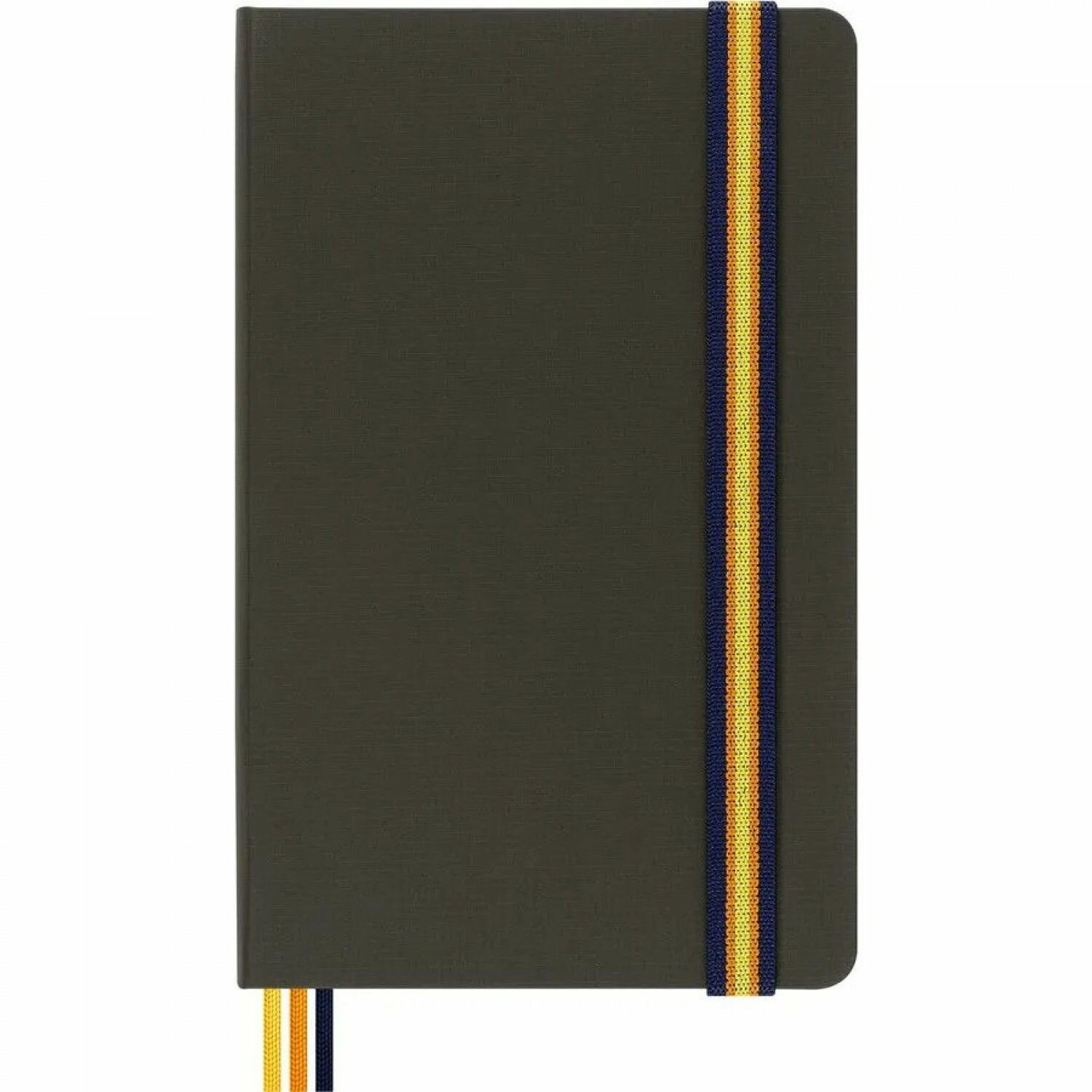 Блокнот Moleskine Limited Edition K-WAY Large (skqp062kwgreenwmr) - фото №12