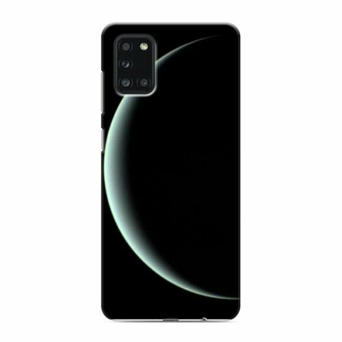 Дизайнерский силиконовый чехол для Samsung Galaxy A31 Тайны космоса дизайнерский силиконовый чехол для iphone 11 тайны космоса