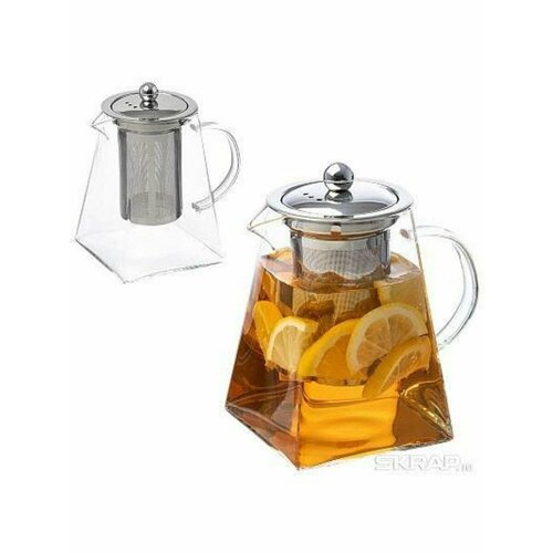 Чайник заварочный LEONORD AROMA объем 1 л 1544₽