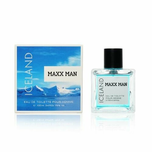 Парфюмерная вода Today Parfum MaxxMan ICELAND edt100ml (версия MexxIceTouch) парфюмерная вода today parfum parfumdeniche lumier edt100ml версия eclat