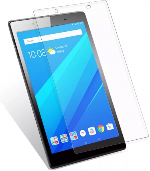 Защитное стекло DF для Lenovo Tab 4 TB-8504x/8504f