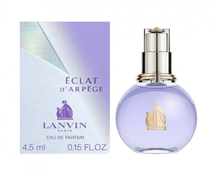 Lanvin woman Eclat D'arpege Туалетные духи 4,5 мл. mini