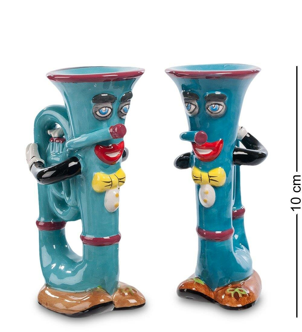 Набор соль перец Туба  Pavone  A978614 Pavone  Керамика  в подарок