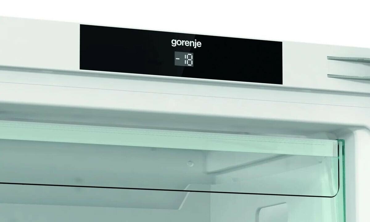 Холодильник Gorenje NRK418FEW4 (180*55*56,NoFrost) - фотография № 8