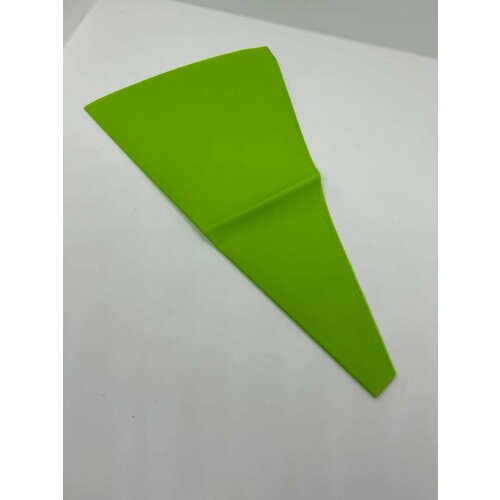 Мешок кондитерский 15х17х31 зеленый 250₽