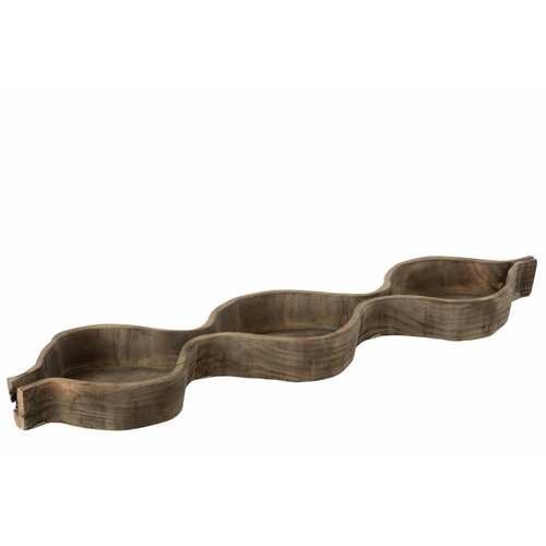 Блюдо декоративное 