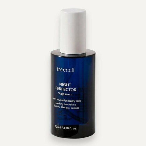 TREECELL Night Perfector Сыворотка для волос 100мл