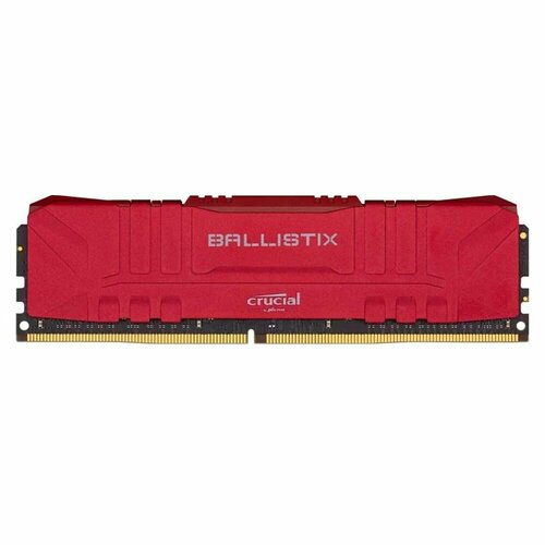 Crucial Ballistix 16 ГБ DDR4 3200 МГц DIMM CL16 BL16G32C16U4W 739900₽