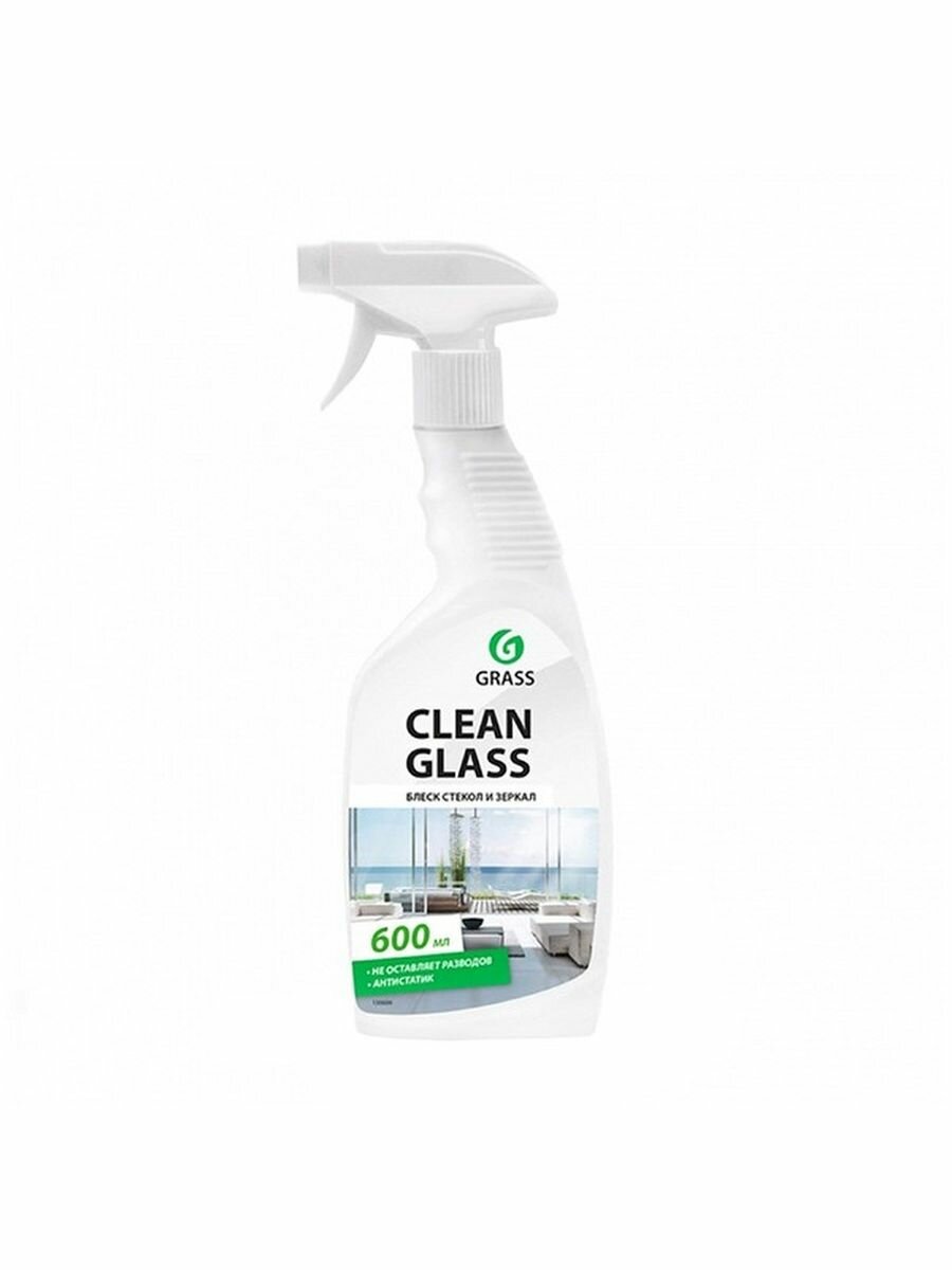 GraSS "Clean Glass "Очиститель стекол