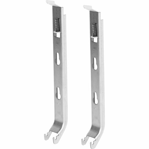 Набор кронштейнов настенных К17 300 2 шт 1971₽