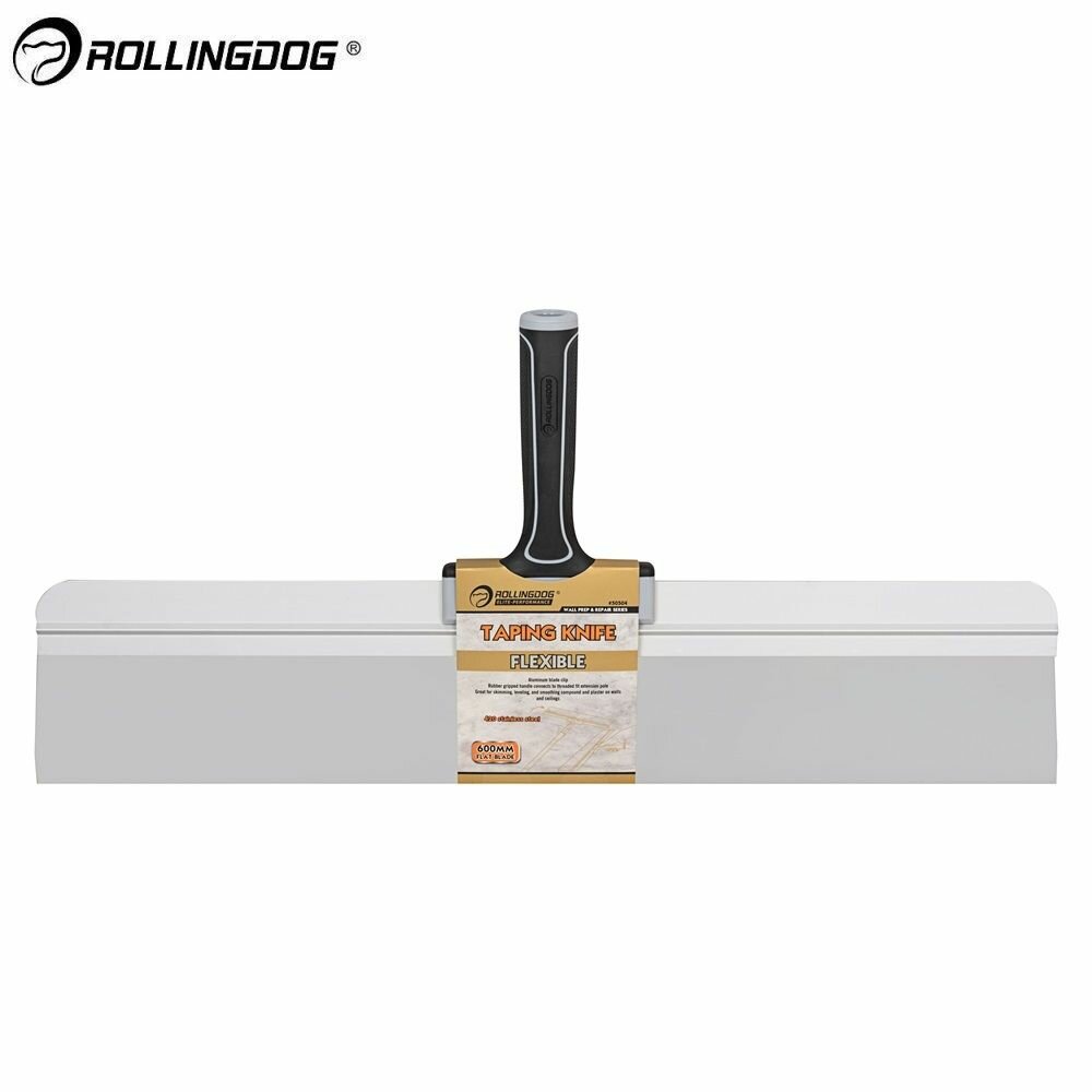 Малярный шпатель Rollingdog 600мм серия Elite арт.50504