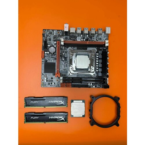 Комплект LGA 2011 ATERMITER X99 HD32676V332 216 831000₽