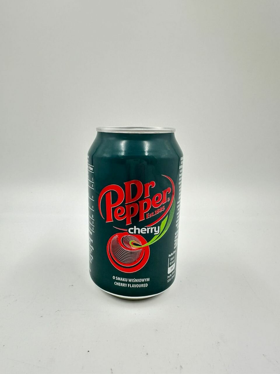 DrPepper Cherry / Вишня, 24 шт. х 0,33л.