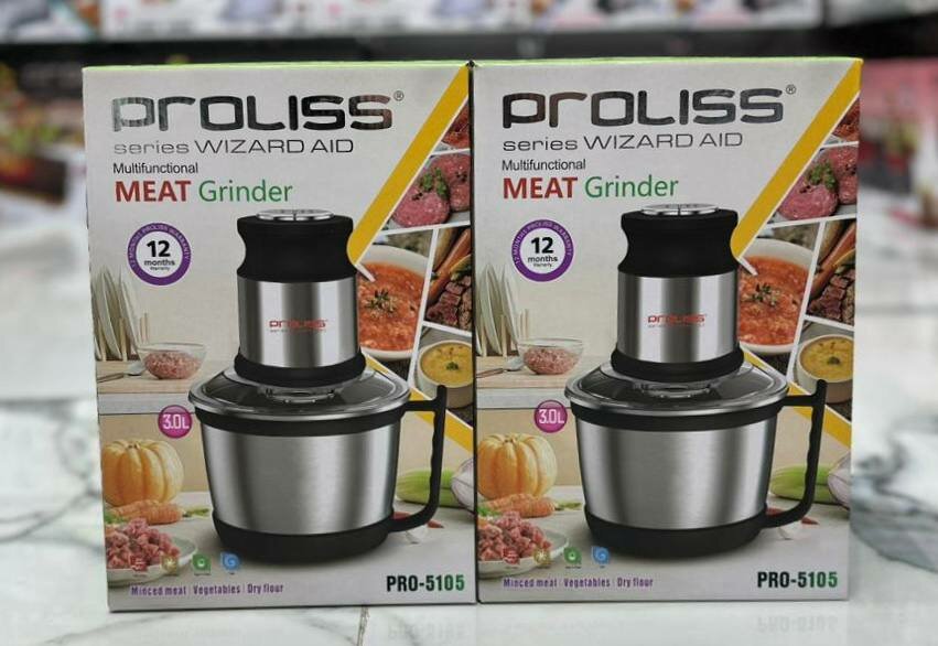 Измельчитель блендер Proliss 5105 3л