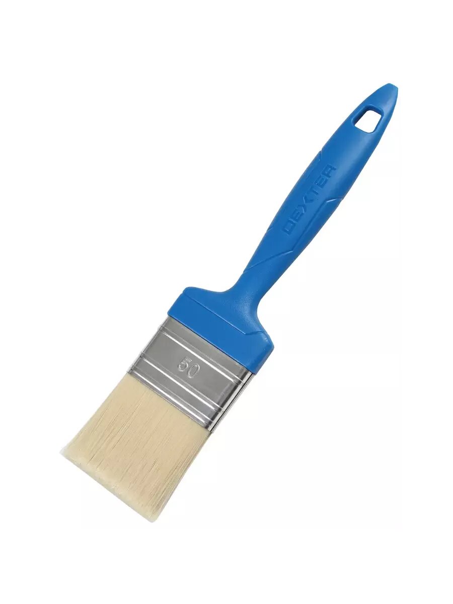 Кисть Стандарт для водных красок 50 мм