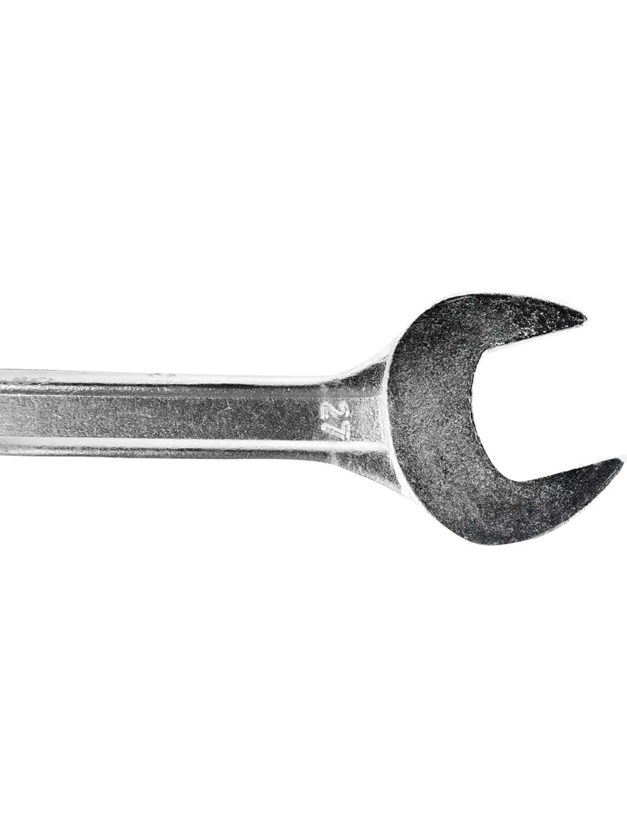 Ключ рожковый 24x27 мм — фото 1