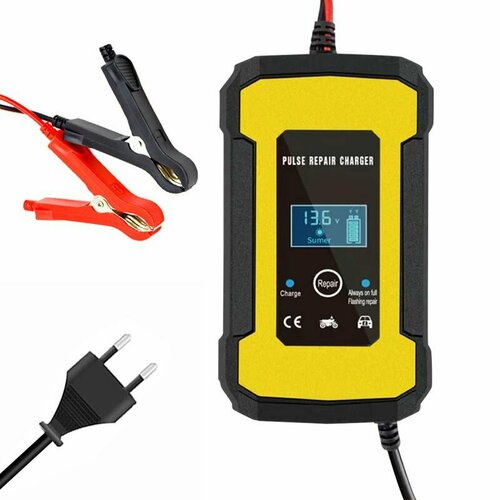 Зарядное устройство для аккумуляторов автомобиля12B-6А 1099₽