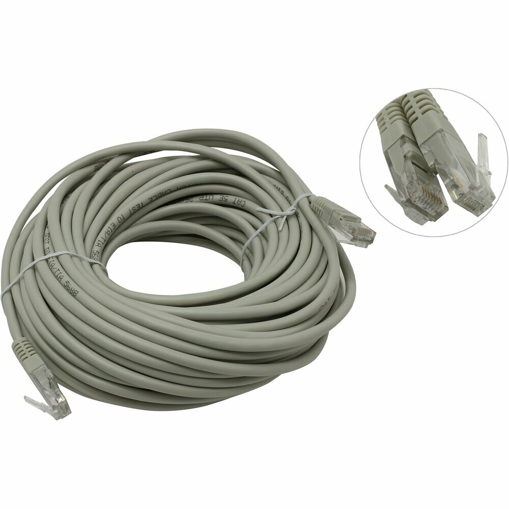 фото Patch Cord UTP (коммутационный шнур витая пара) - -