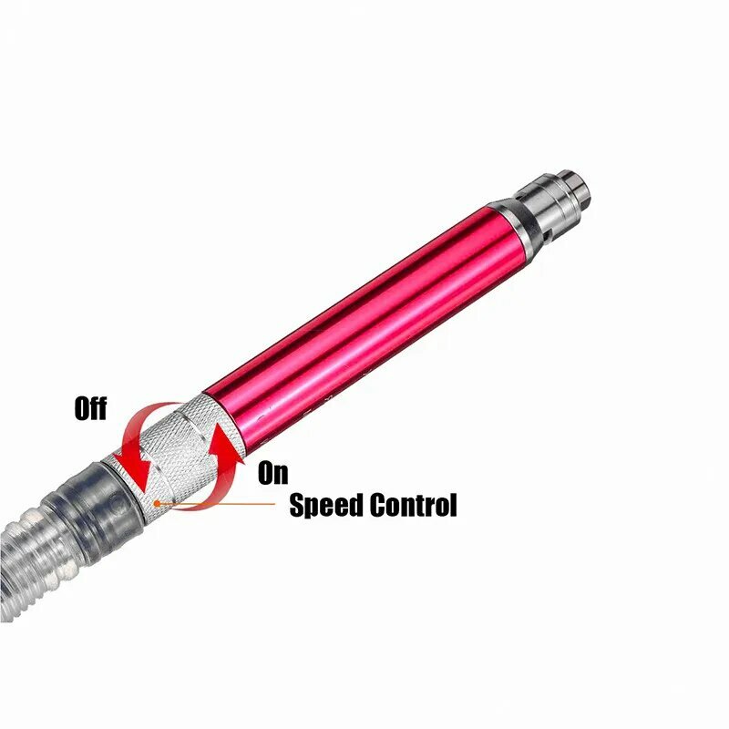 Изображение Пневматическая ручка для полировки и гравировки древесины