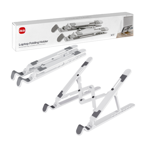 Подставка для ноутбука и планшета белый