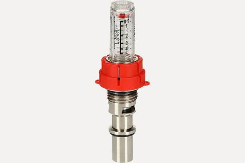 Изображение товара VALTEC Настроечный клапан с расходомером, коллекторный, встраиваемый /для VTc.589/ VT. AC674. V.0