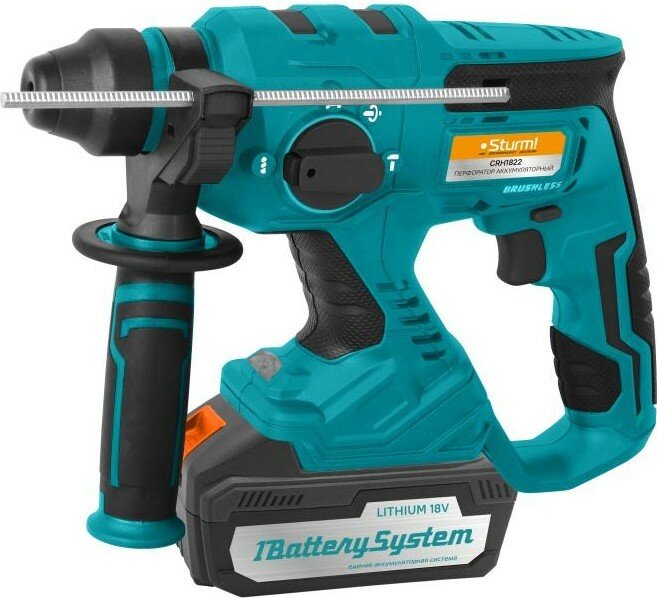 Шуруповерт EINHELL TH-DY 550 E [4259905] - фото №3