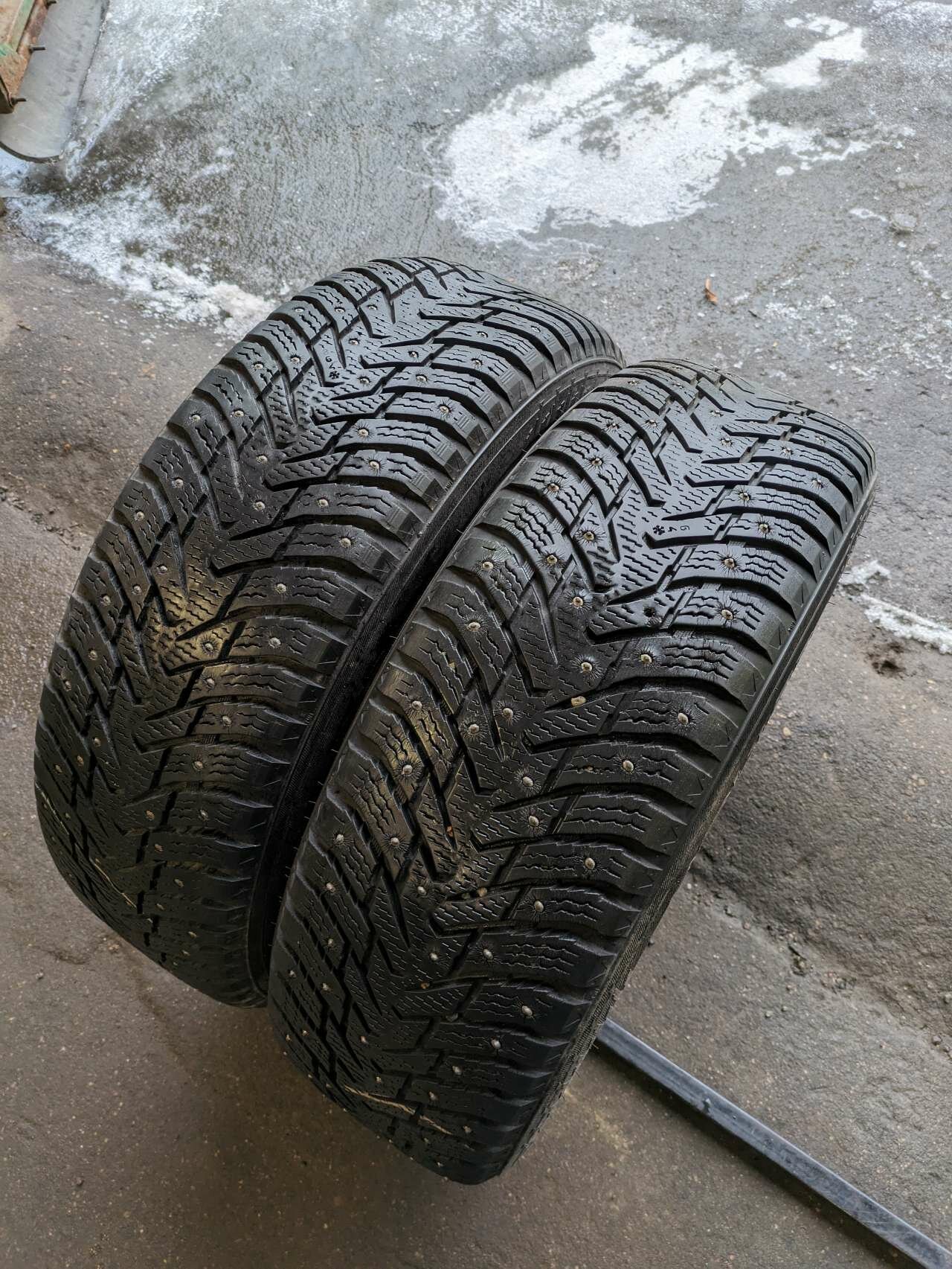 225/65 R17 106T Nokian Tyres Hakkapeliitta 8 SUV