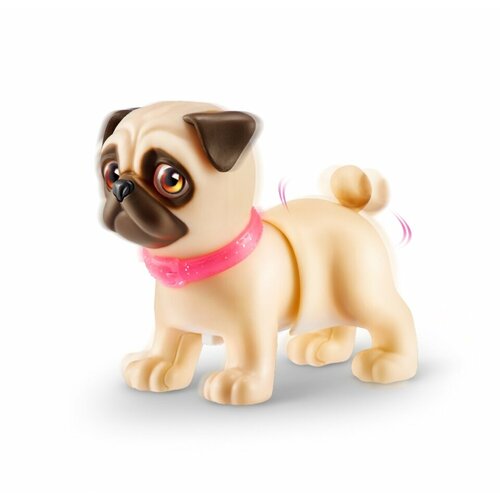 Игрушка интерактивная Pets Alive Щенок в ассортименте Zuru 1 шт Китай 1559₽