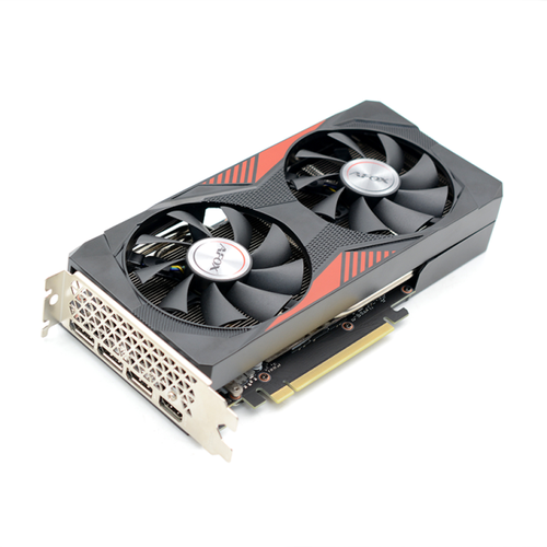 Видеокарта AFOX NVIDIA GeForce RTX3060Ti 8Гб GDDR6 256 бит Retail AF3060TI-8192D6H4 35062₽