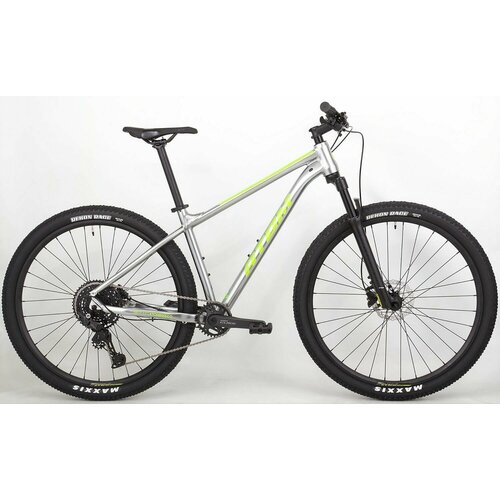 Велосипед Atom Bion Nine 150 (2024) (Велосипед ATOM BION NINE 150 Рама: S(14.5