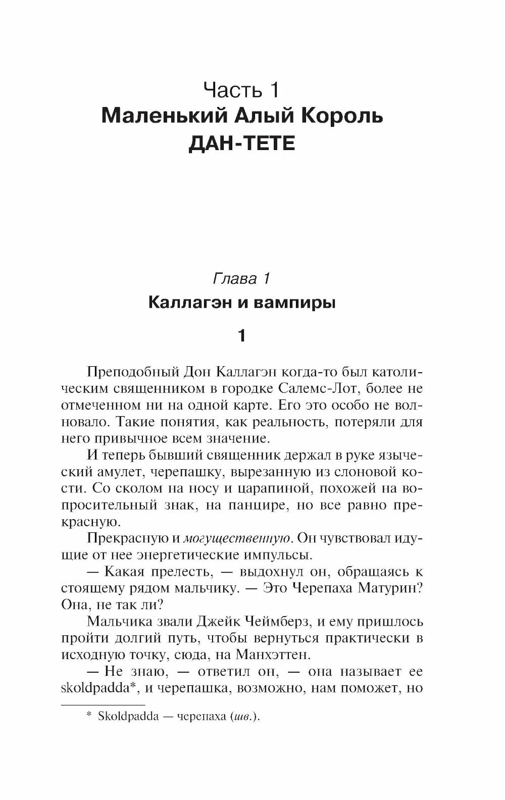 Темная Башня: из цикла "Темная Башня" - фото №14