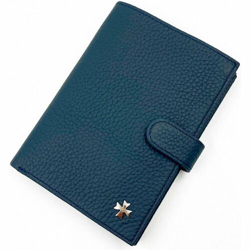 Обложка для автодокументов NARVIN синий 12819₽